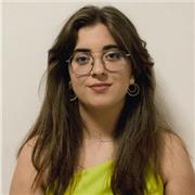 Profesora de refuerzo de biología, inglés y geografía de primaria